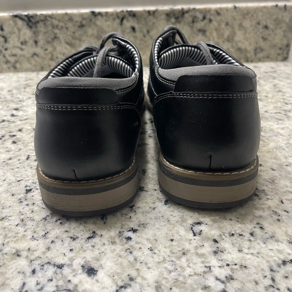 Sonoma Oxfords Black 10.5 Men - Picture 5 of 9